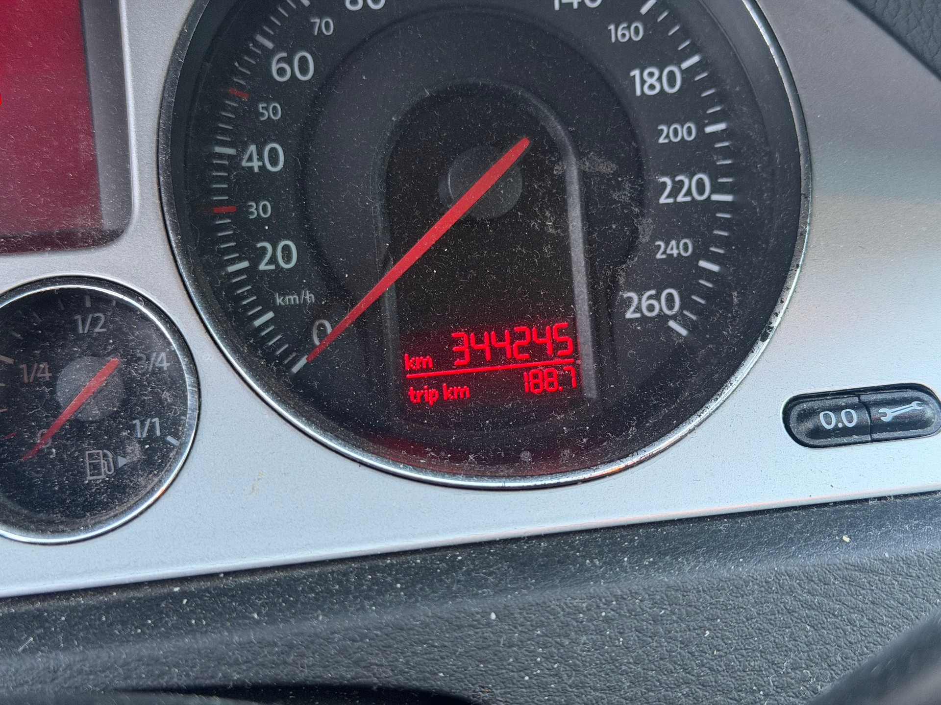 VW Passat Variant 2.0T FSI Comfortline-image-6