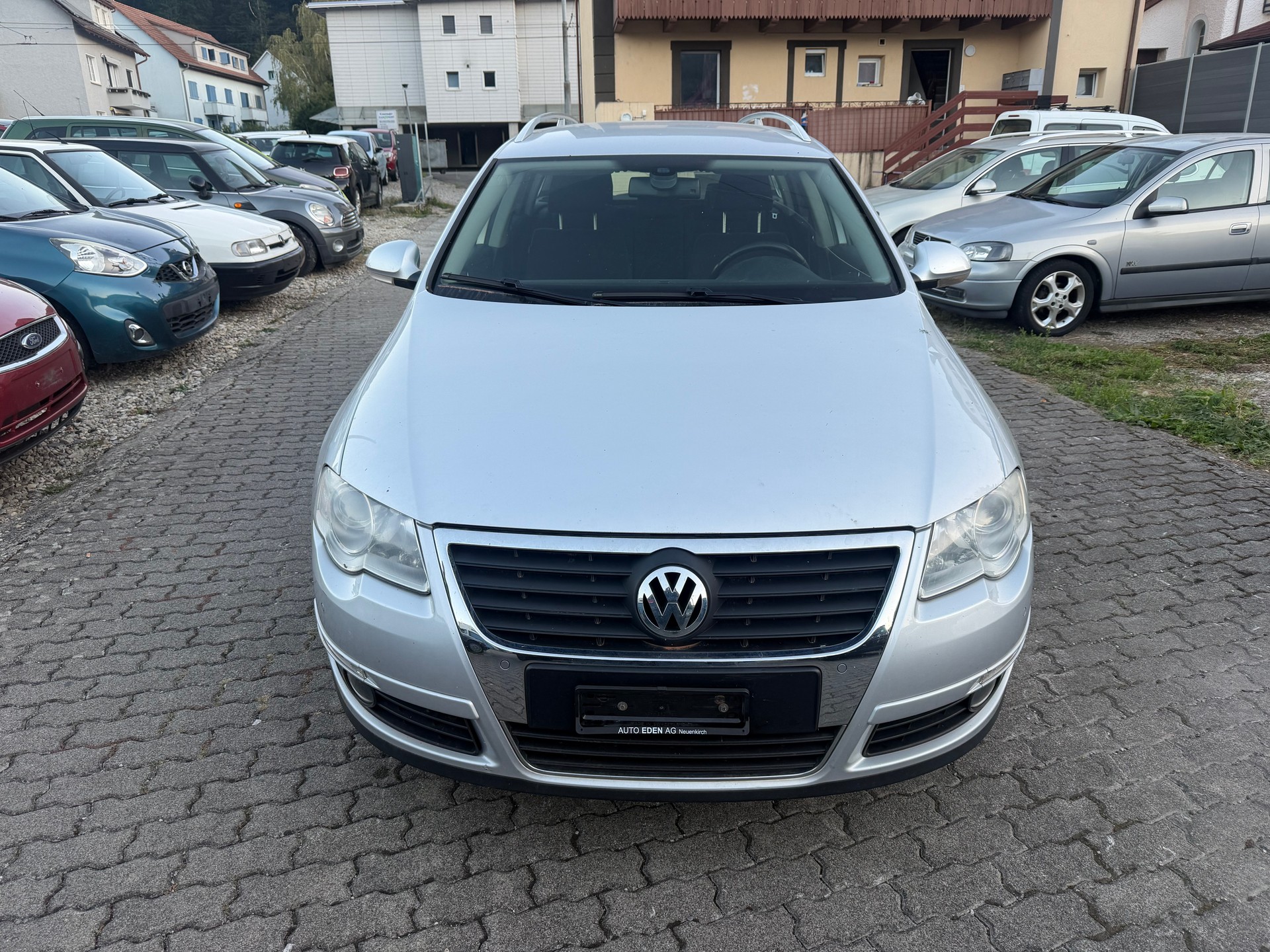 VW Passat Variant 2.0T FSI Comfortline-image-0