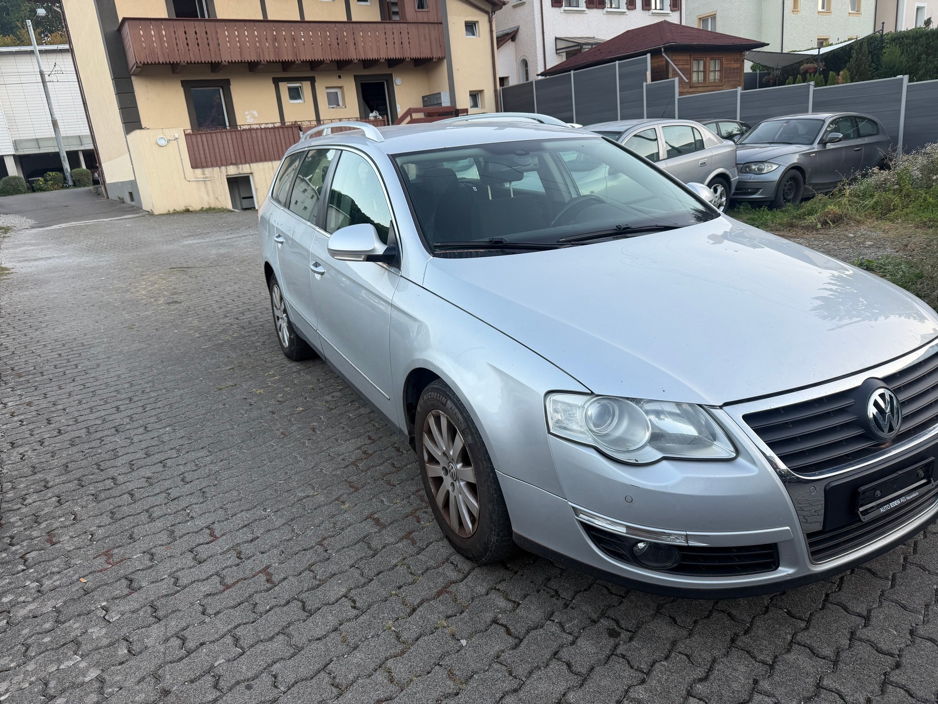 VW Passat Variant 2.0T FSI Comfortline-image-1