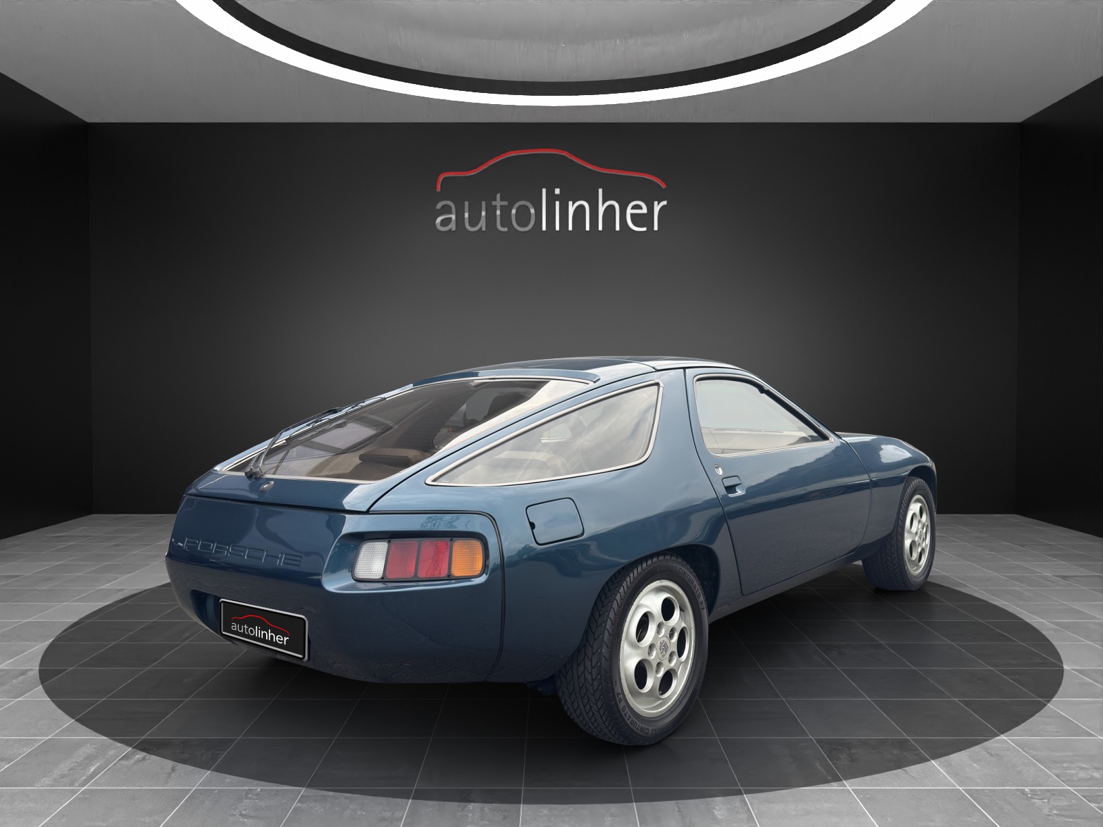 PORSCHE 928 "Vorserienfahrzeug"-image-4