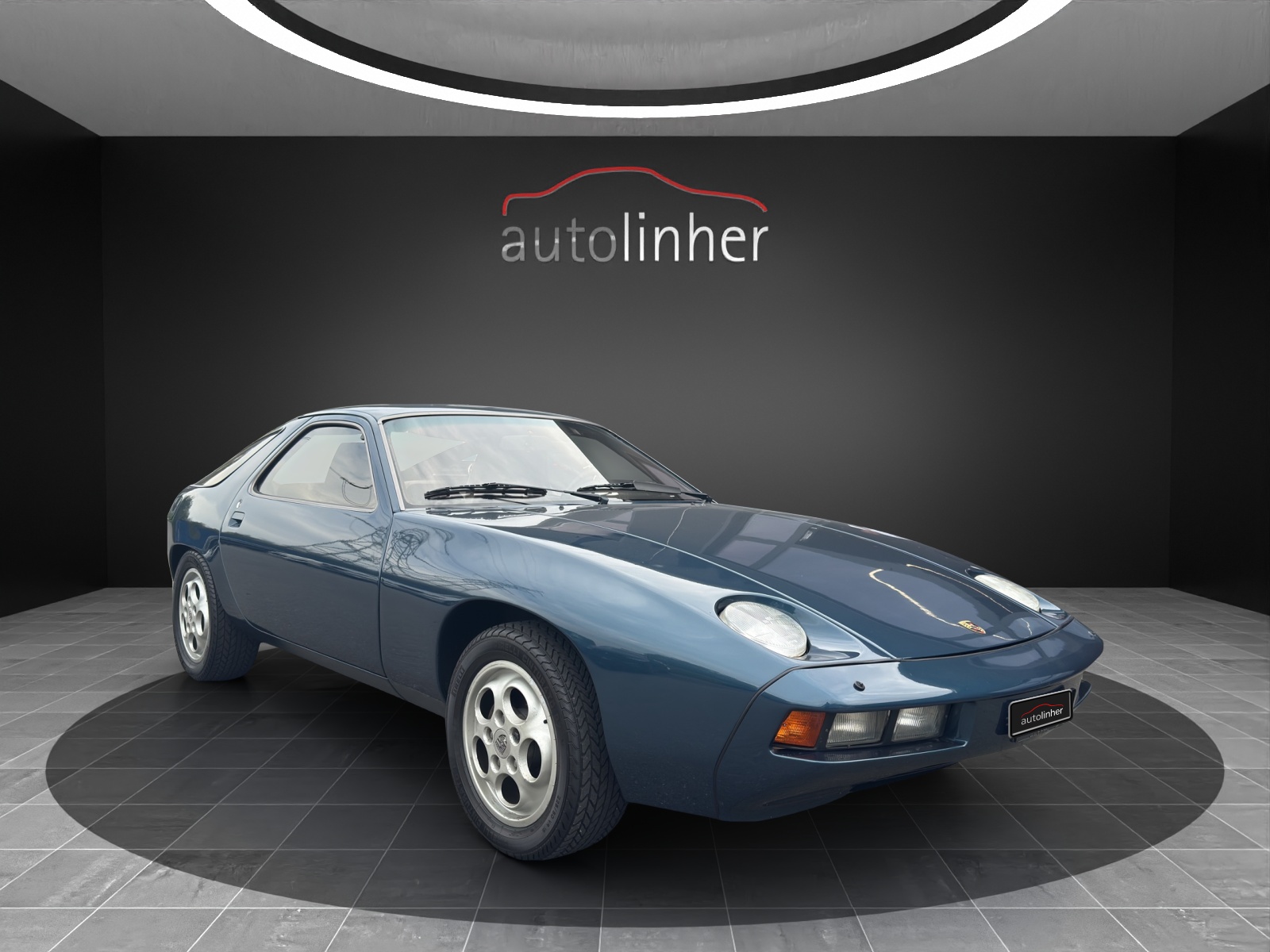 PORSCHE 928 "Vorserienfahrzeug"-image-5