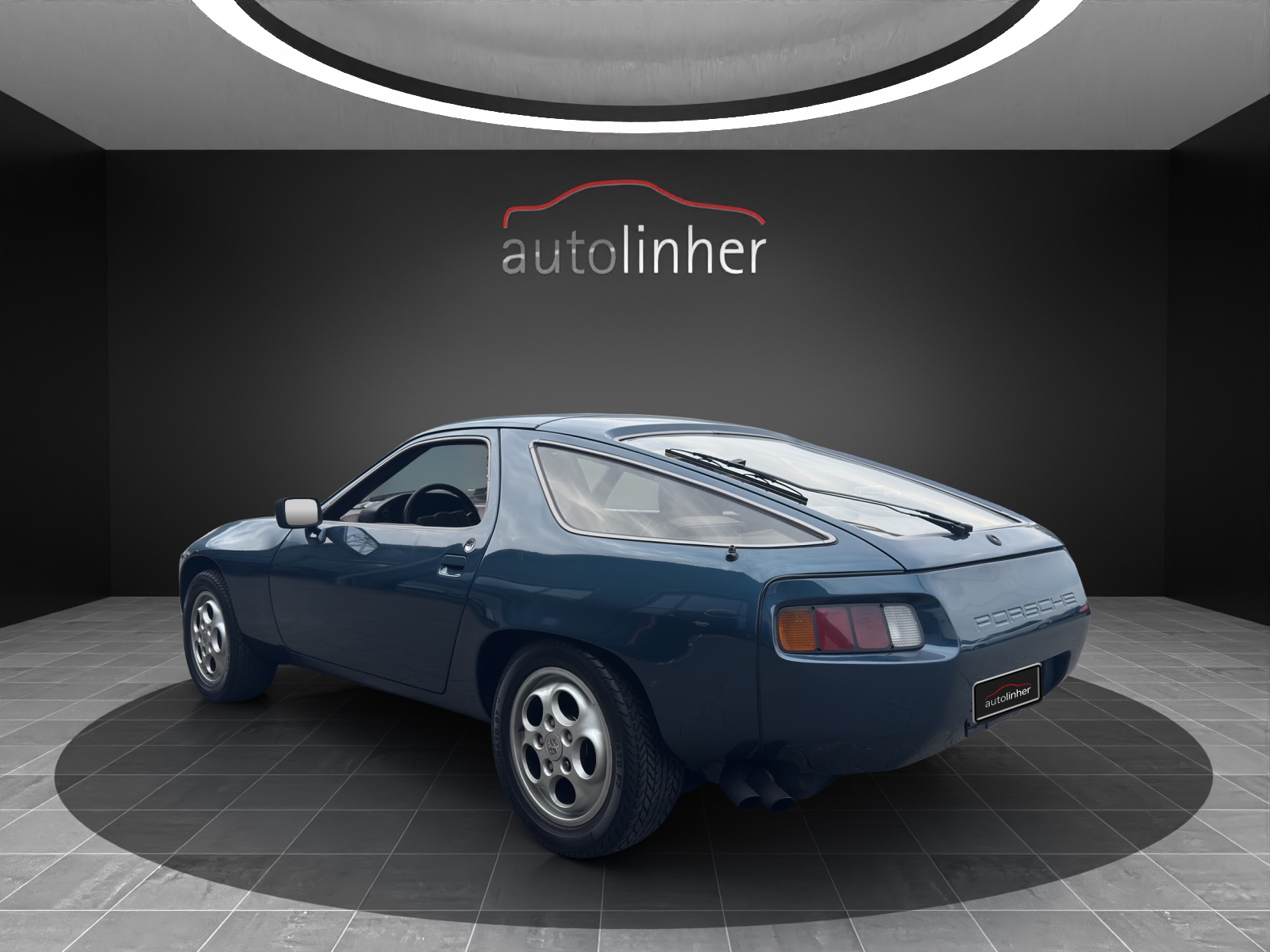 PORSCHE 928 "Vorserienfahrzeug"-image-2