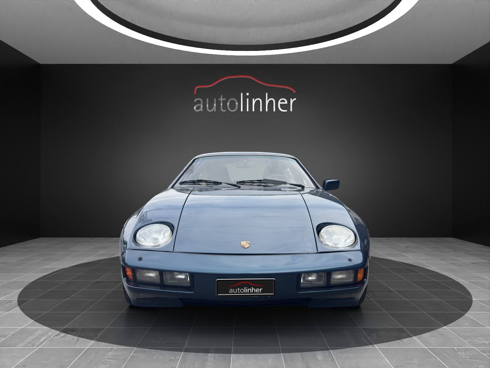 PORSCHE 928 "Vorserienfahrzeug"-image-7