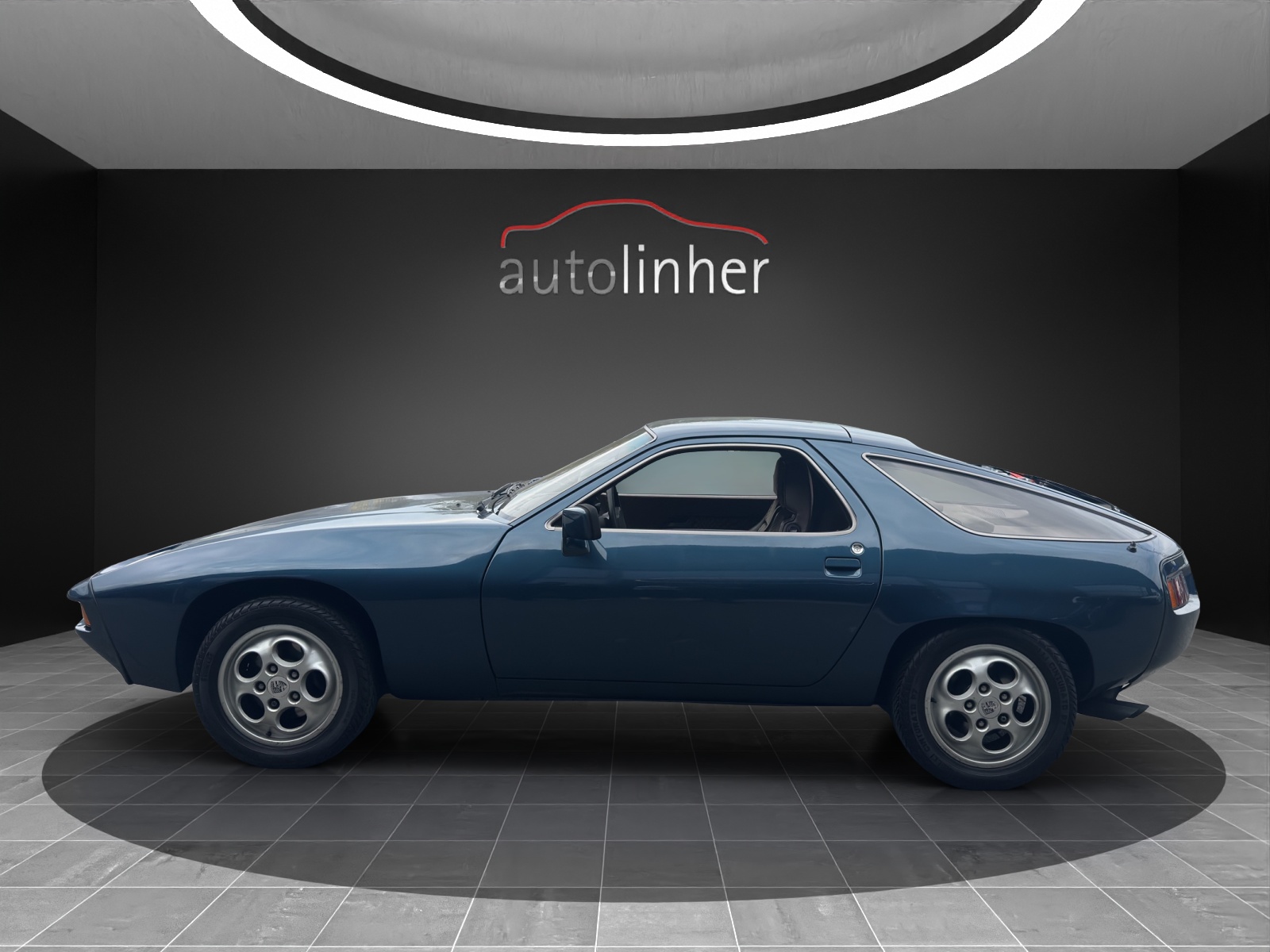 PORSCHE 928 "Vorserienfahrzeug"-image-1
