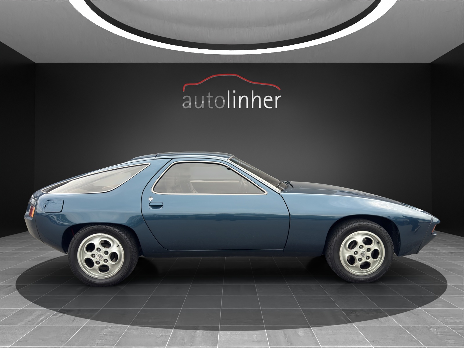 PORSCHE 928 "Vorserienfahrzeug"-image-6