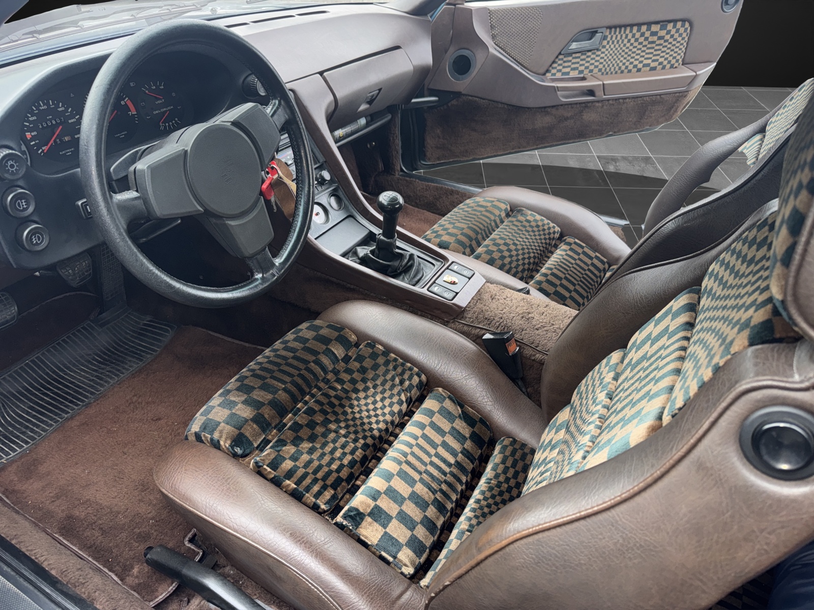 PORSCHE 928 "Vorserienfahrzeug"-image-9