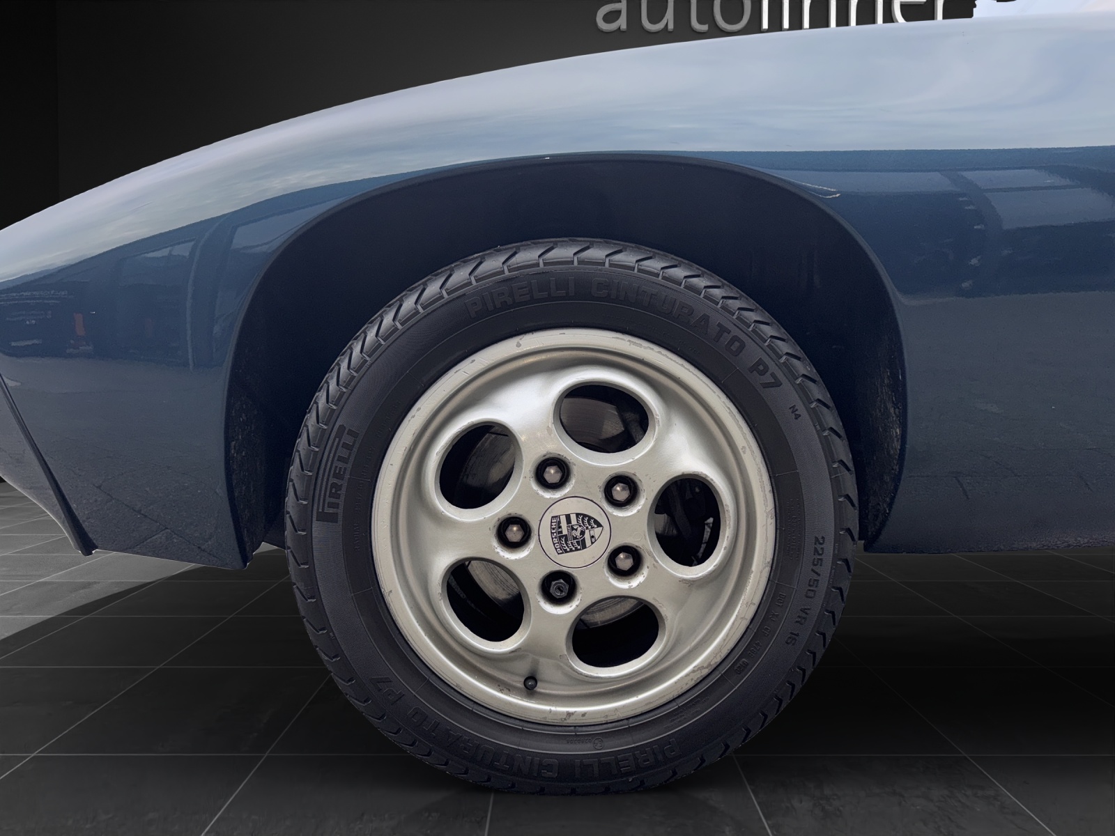 PORSCHE 928 "Vorserienfahrzeug"-image-8