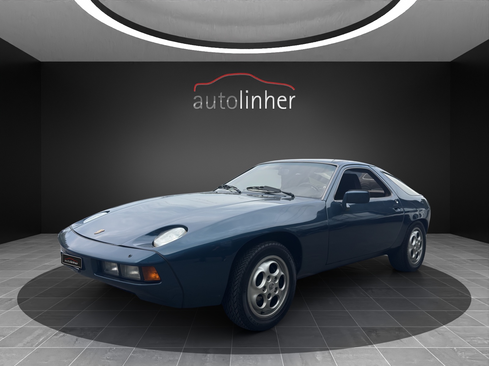 PORSCHE 928 "Vorserienfahrzeug"-image-0