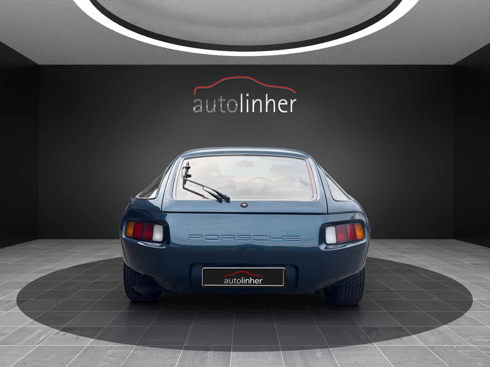 PORSCHE 928 "Vorserienfahrzeug"-image-3