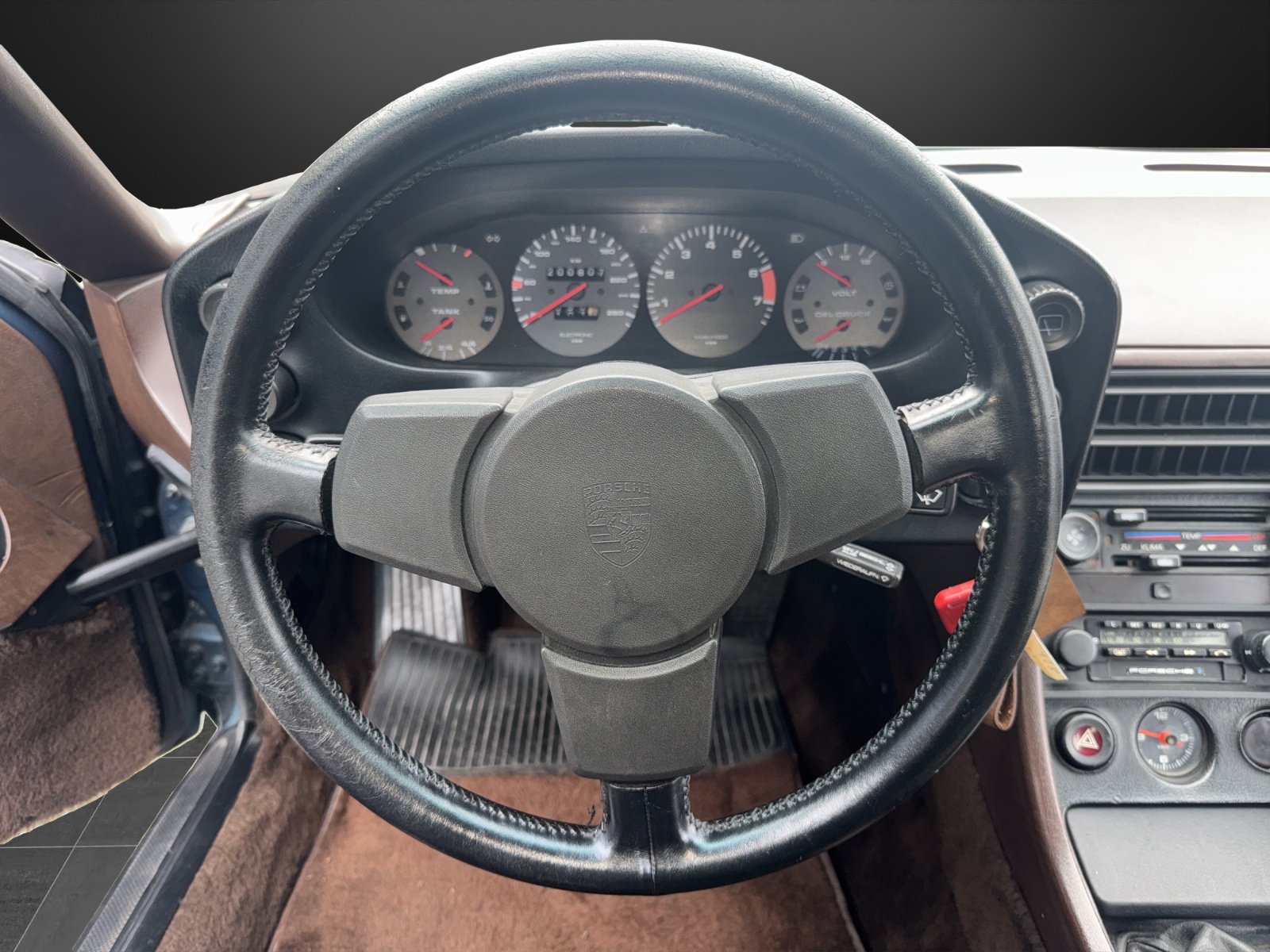 PORSCHE 928 "Vorserienfahrzeug"-image-12