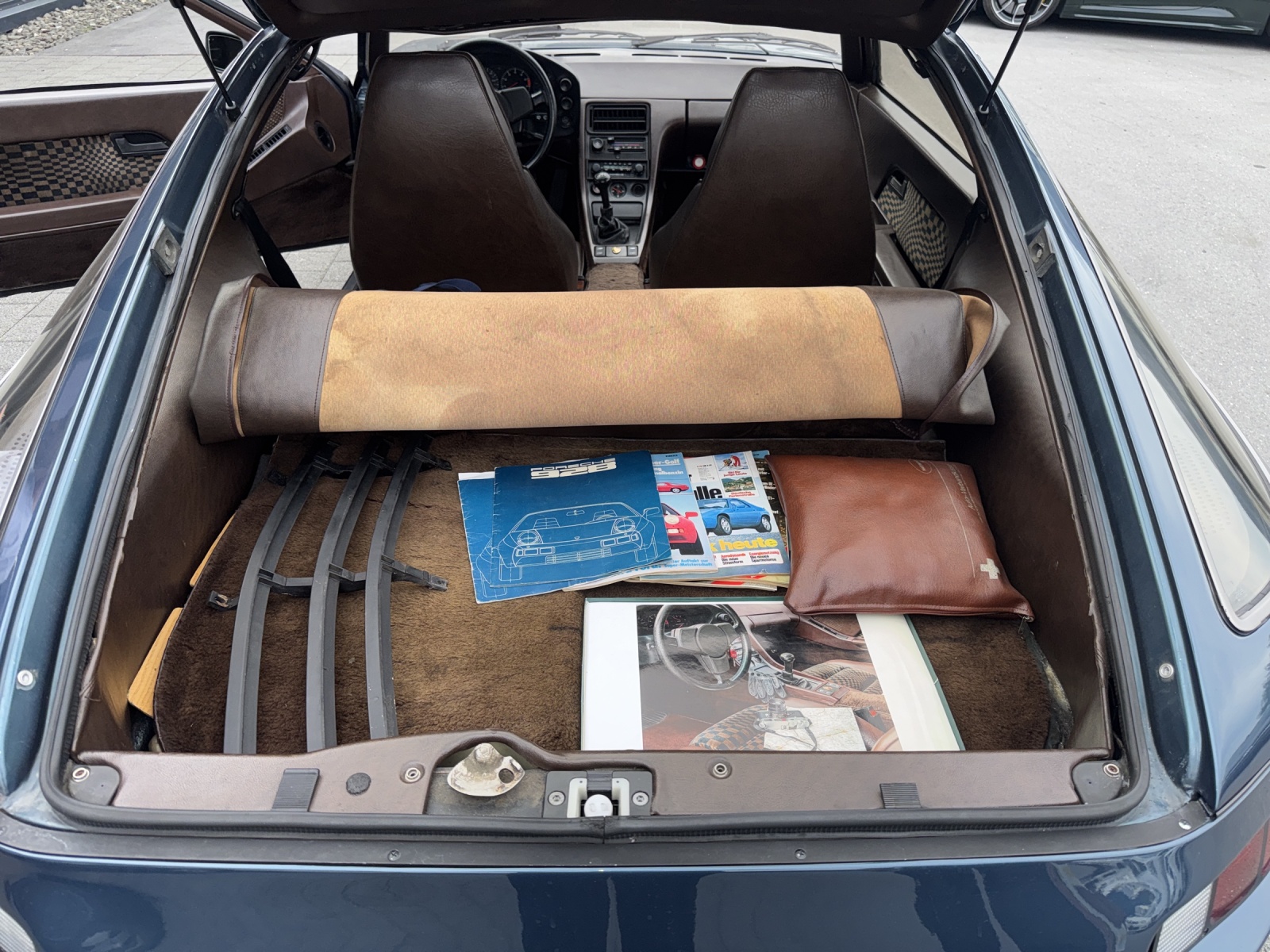 PORSCHE 928 "Vorserienfahrzeug"-image-17