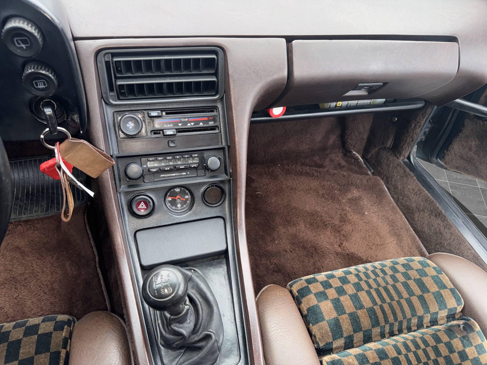 PORSCHE 928 "Vorserienfahrzeug"-image-13
