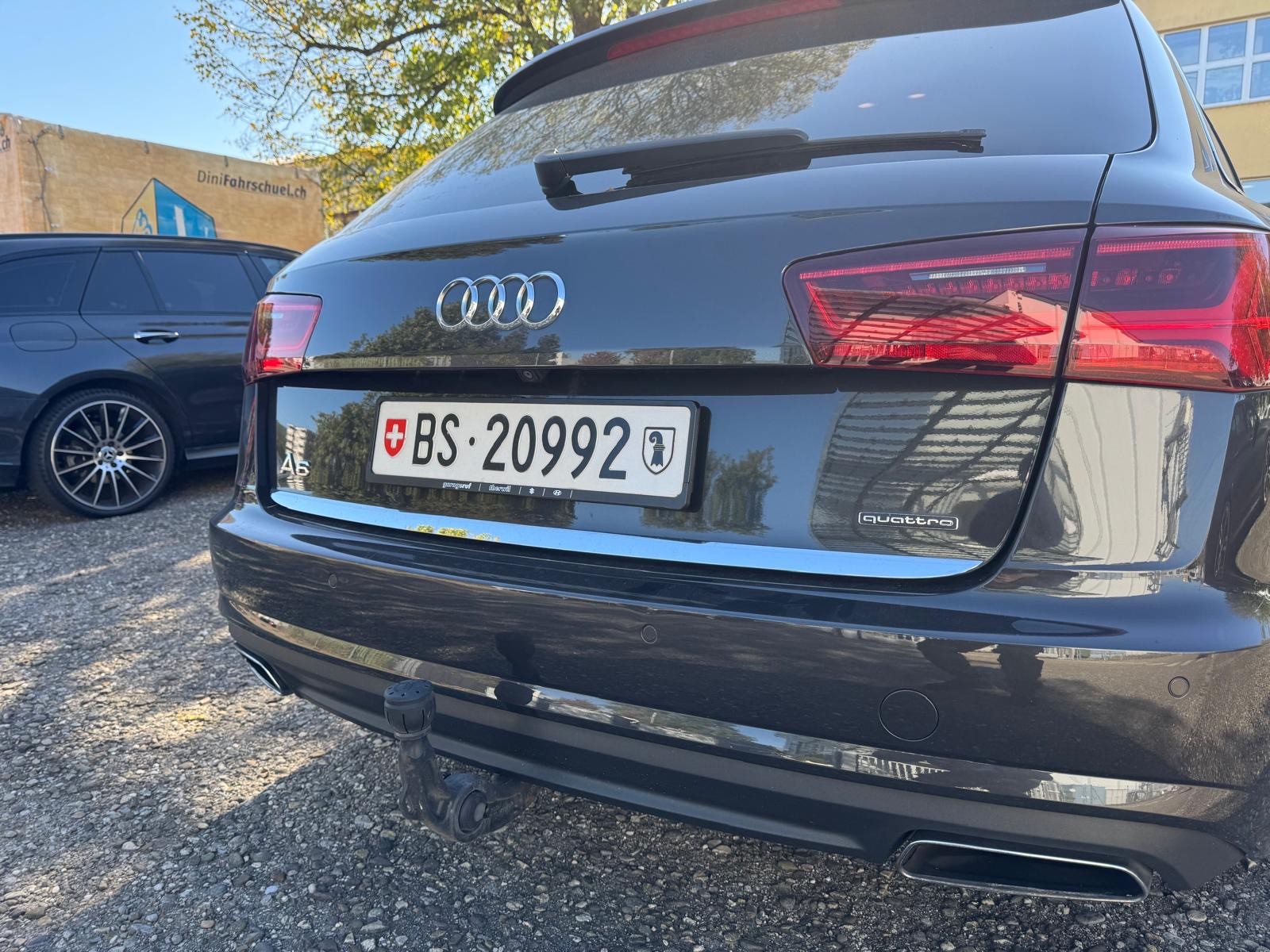 AUDI A6 Avant 2.0 TDI quattro S-tronic-image-5