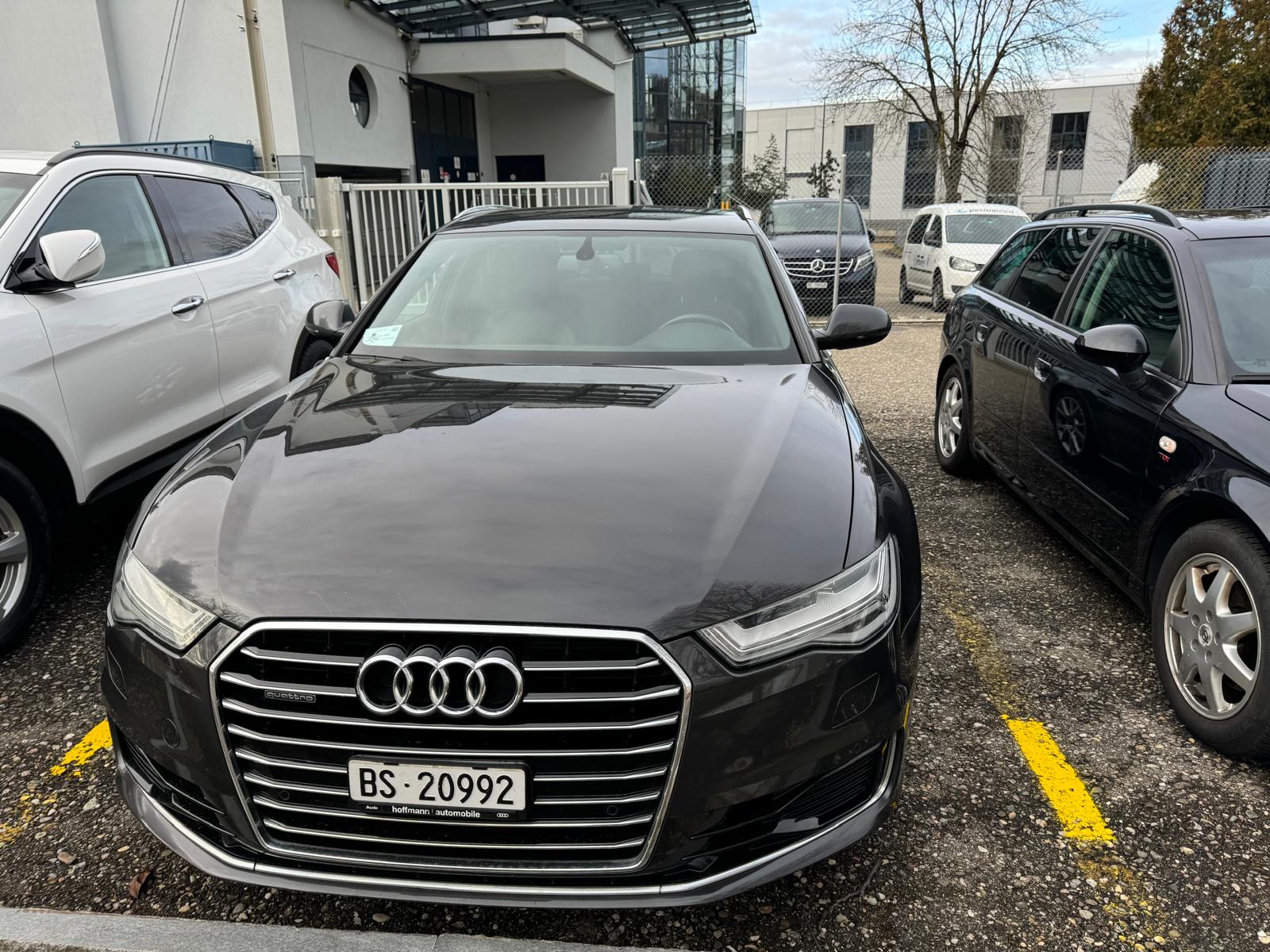 AUDI A6 Avant 2.0 TDI quattro S-tronic-image-1
