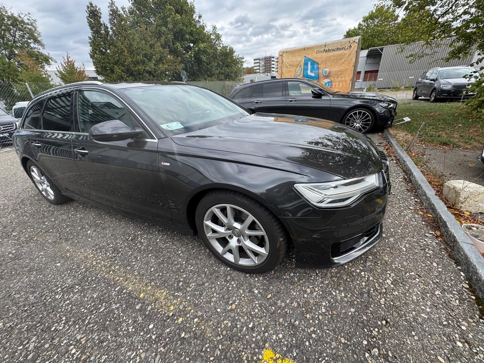 AUDI A6 Avant 2.0 TDI quattro S-tronic-image-2