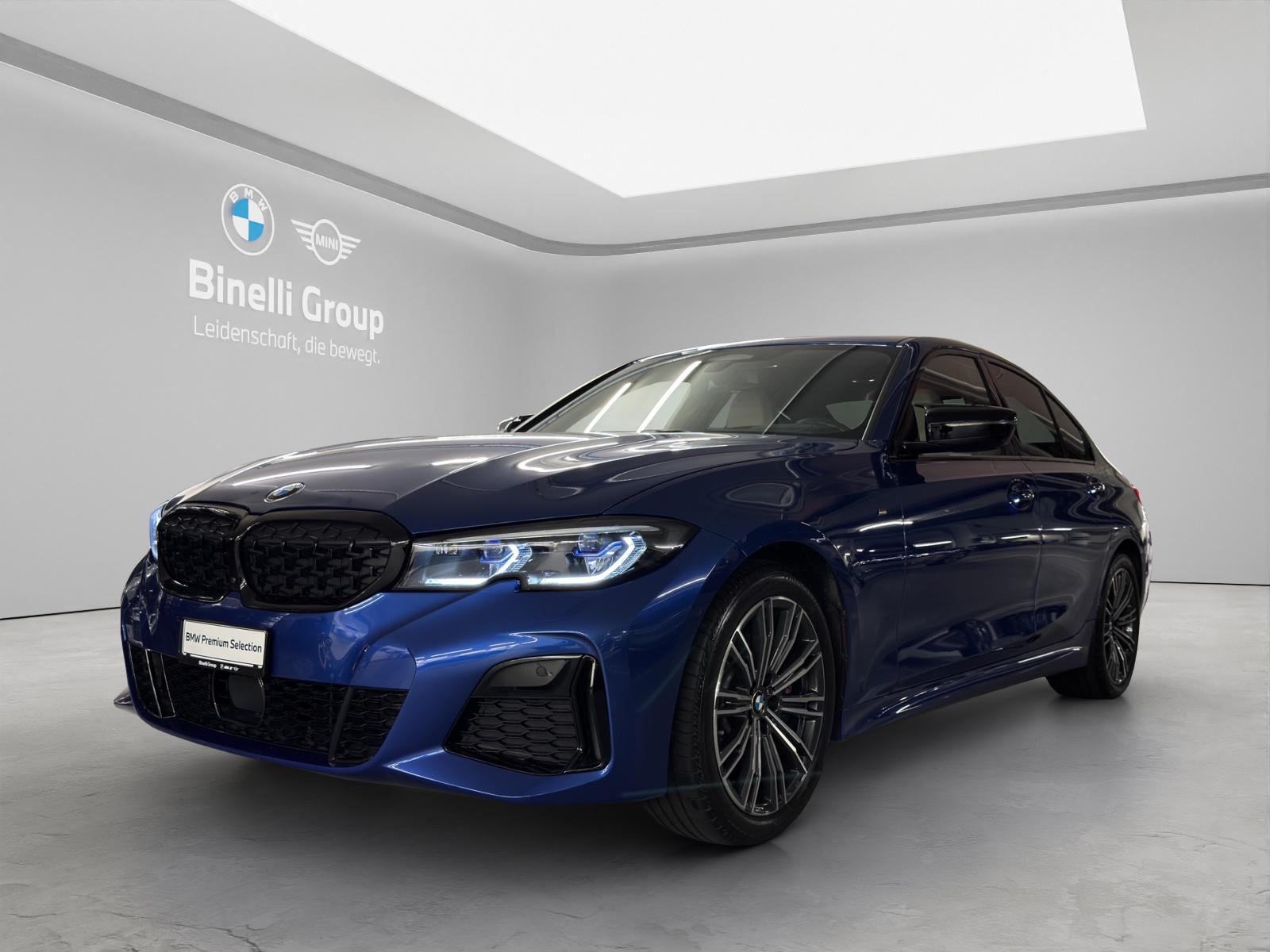 BMW 3er M340i xDrive-image-0