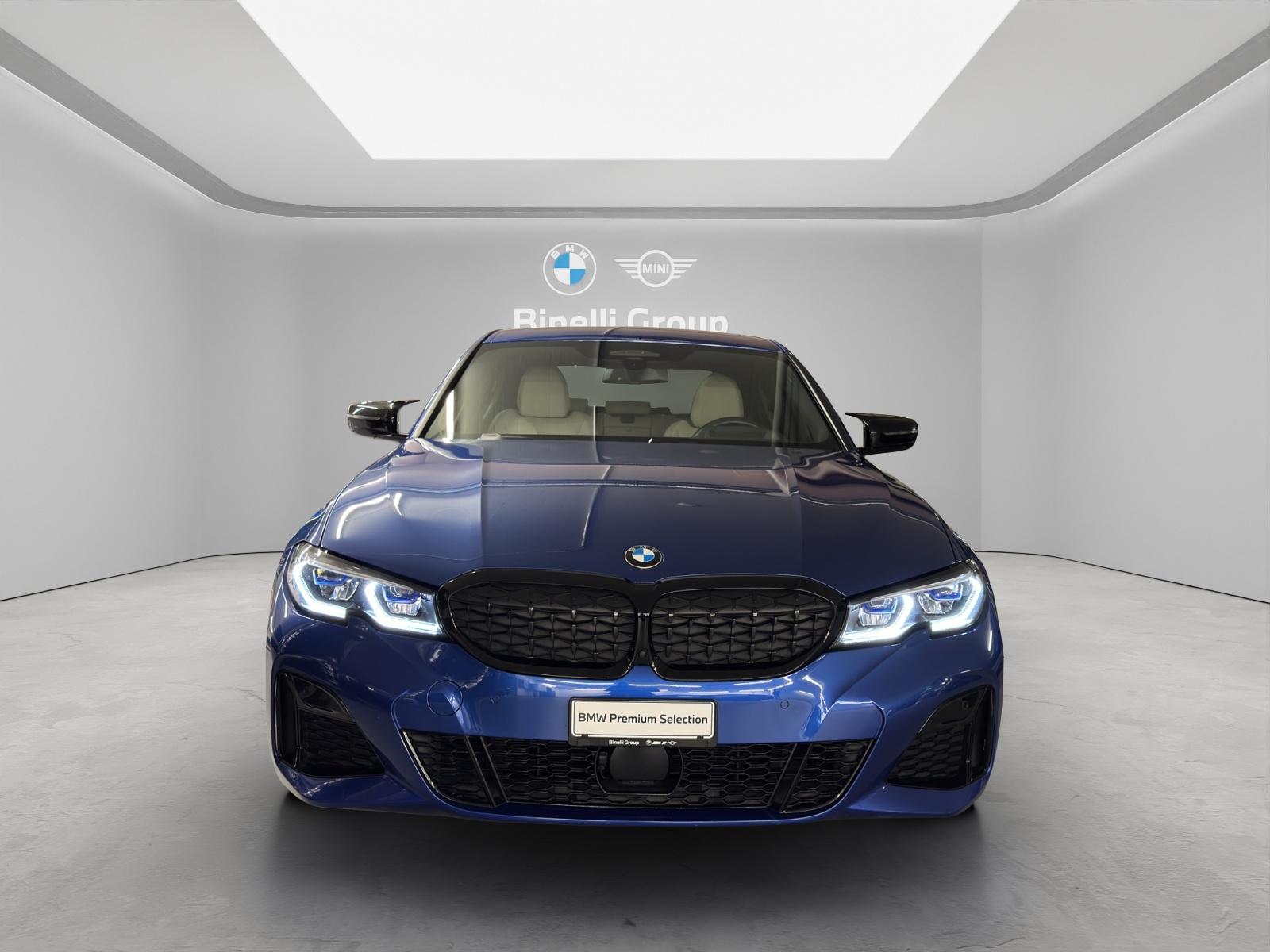 BMW 3er M340i xDrive-image-7