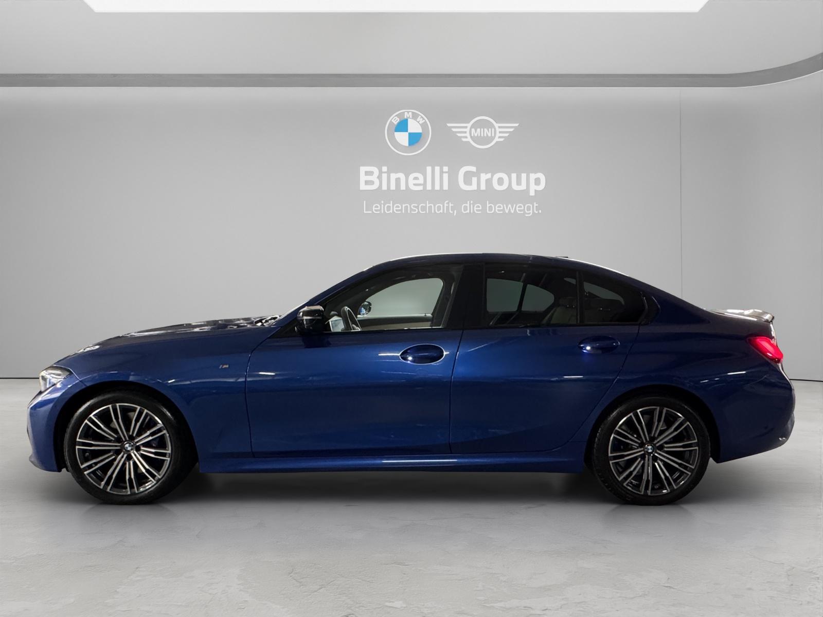 BMW 3er M340i xDrive-image-1