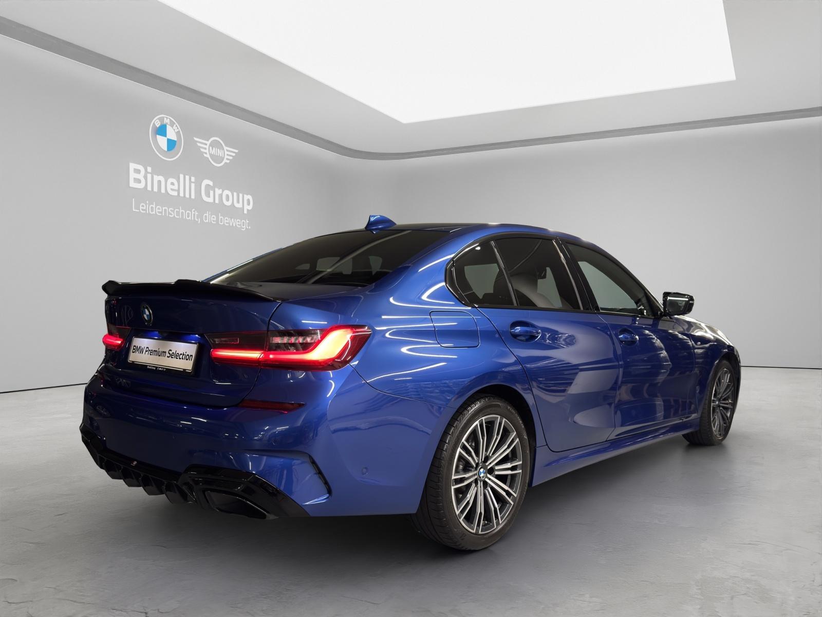 BMW 3er M340i xDrive-image-4