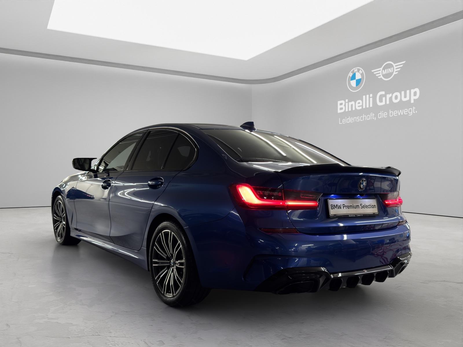 BMW 3er M340i xDrive-image-2