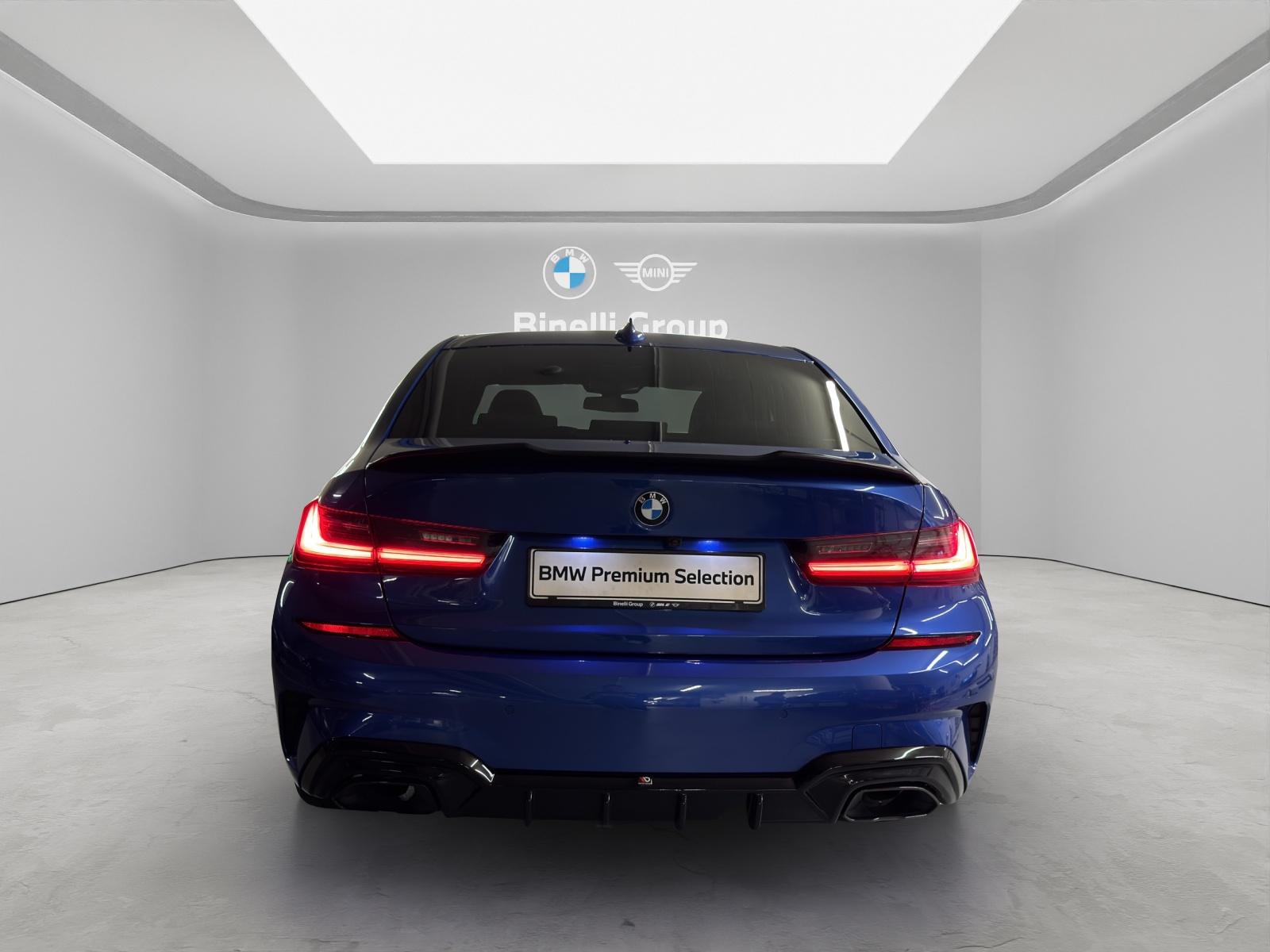 BMW 3er M340i xDrive-image-3