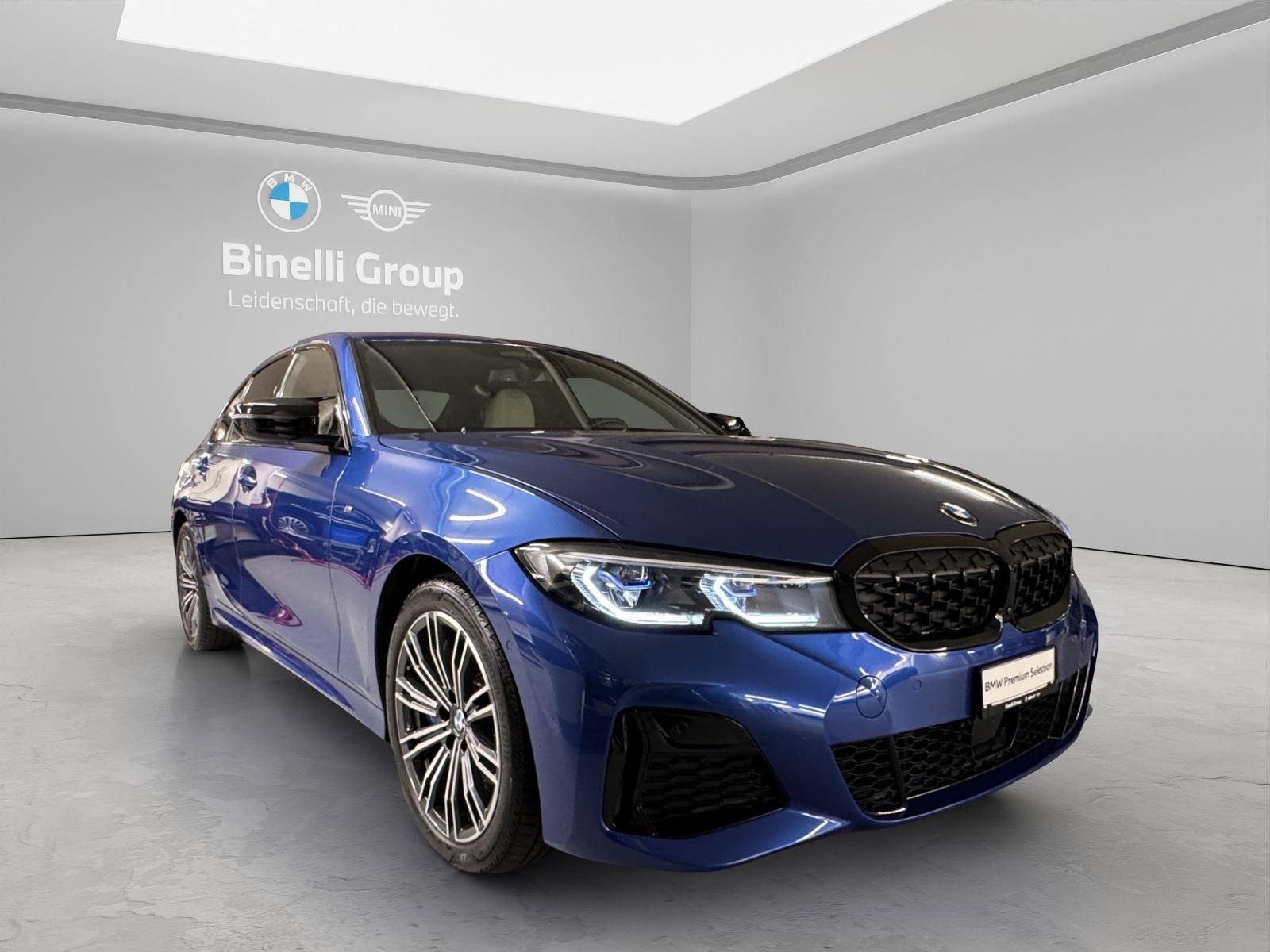 BMW 3er M340i xDrive-image-6
