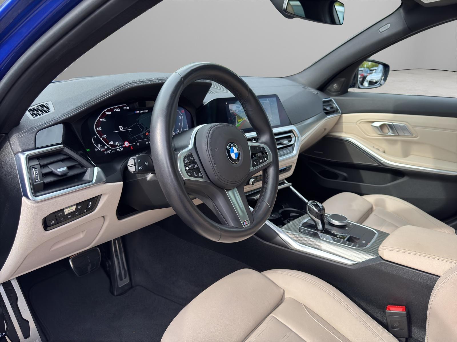 BMW 3er M340i xDrive-image-11