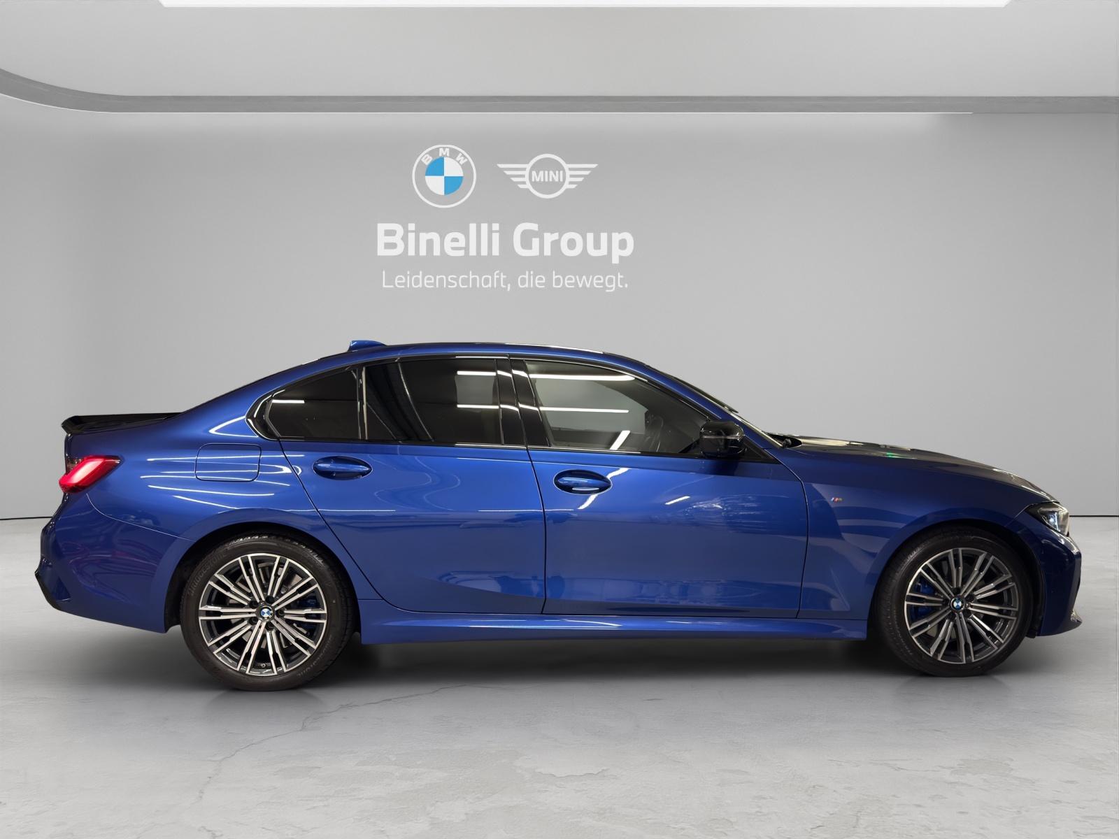 BMW 3er M340i xDrive-image-5