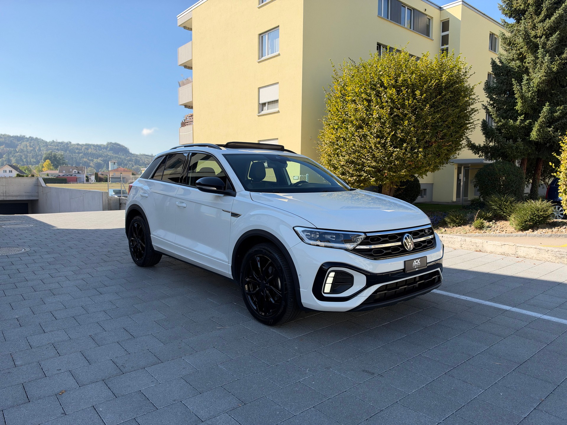 VW T-Roc 1.5 TSI EVO R-Line DSG-image-7