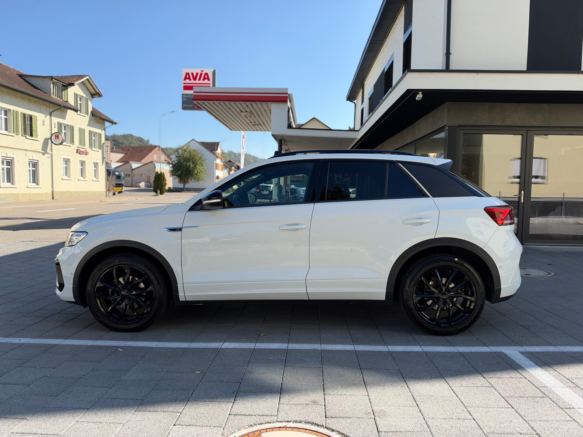 VW T-Roc 1.5 TSI EVO R-Line DSG-image-1