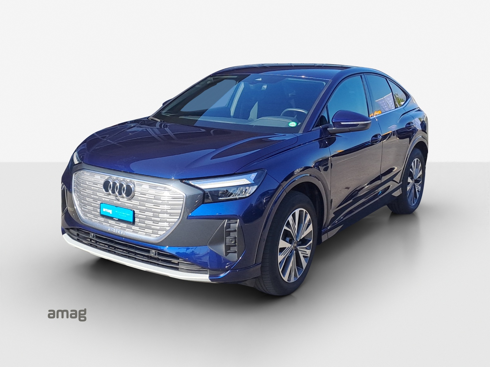 AUDI Q4 Sportback e-tron 35-image-0