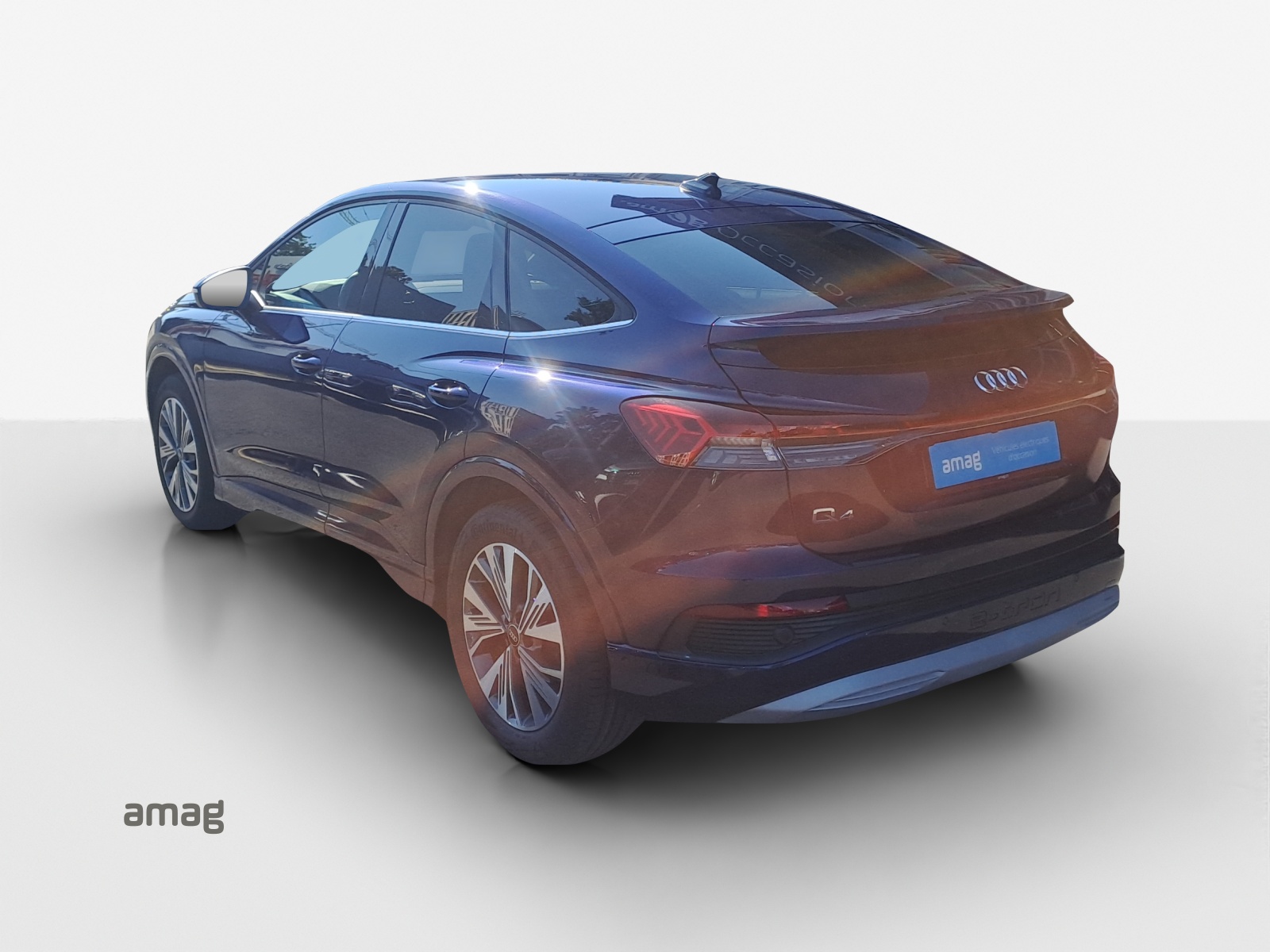 AUDI Q4 Sportback e-tron 35-image-2