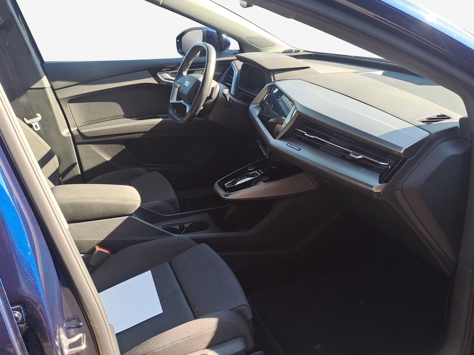 AUDI Q4 Sportback e-tron 35-image-14