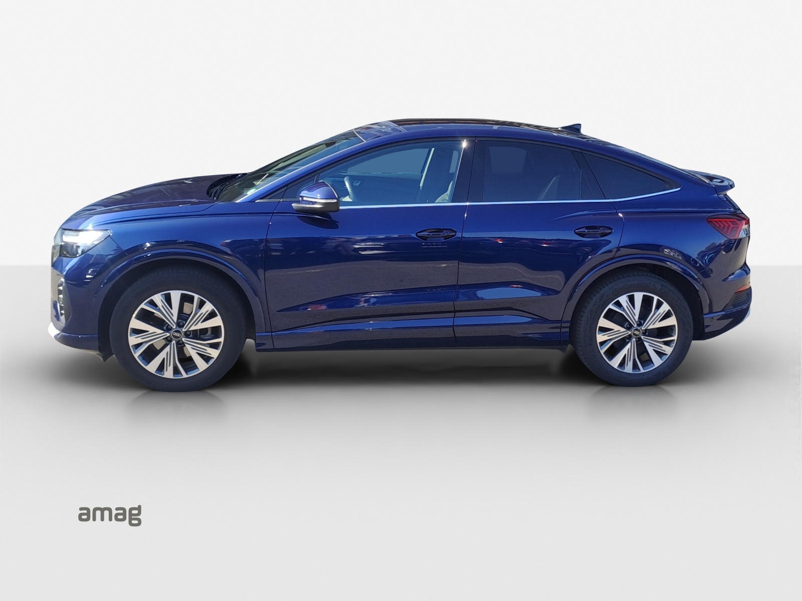 AUDI Q4 Sportback e-tron 35-image-1