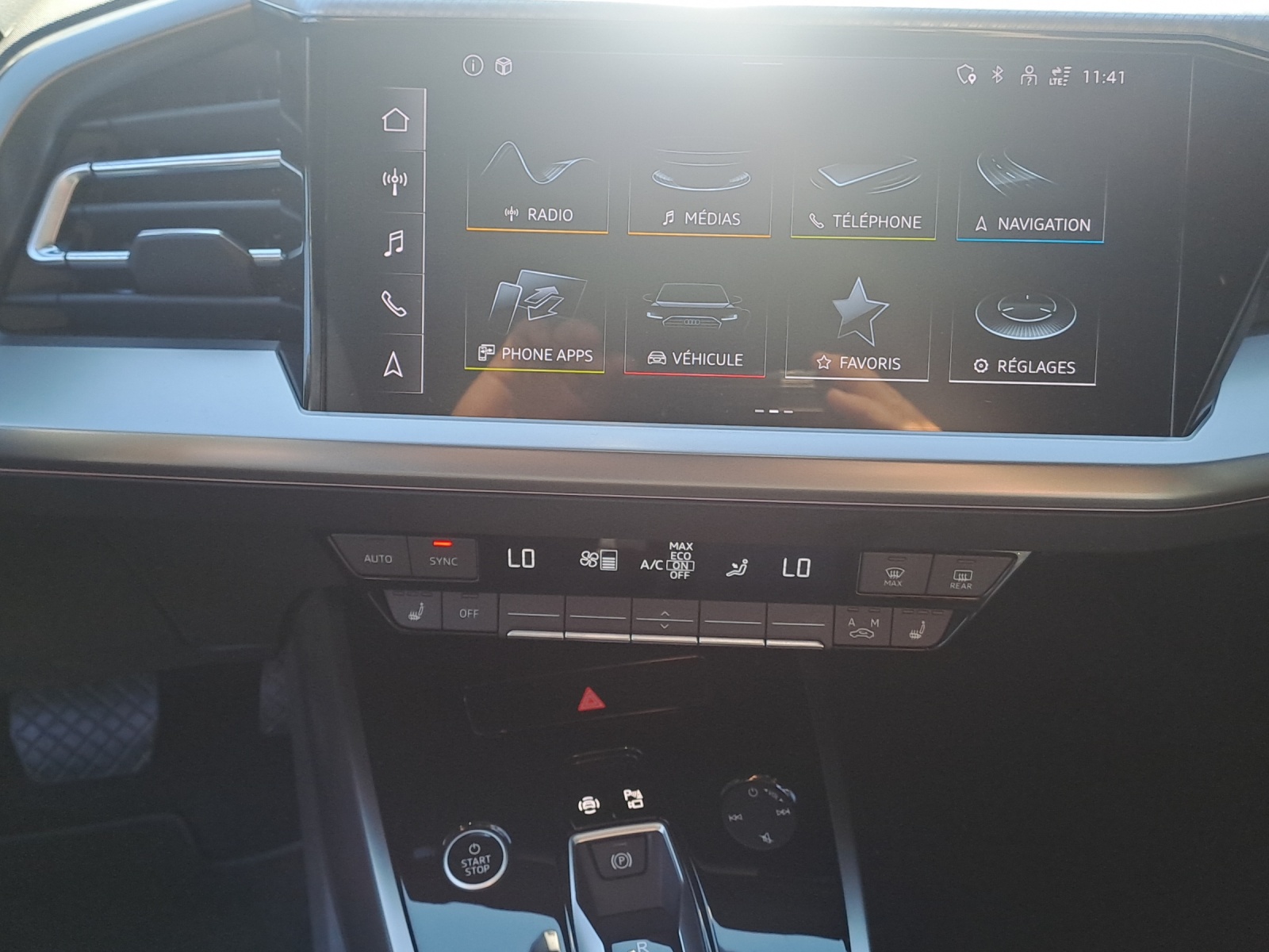 AUDI Q4 Sportback e-tron 35-image-11