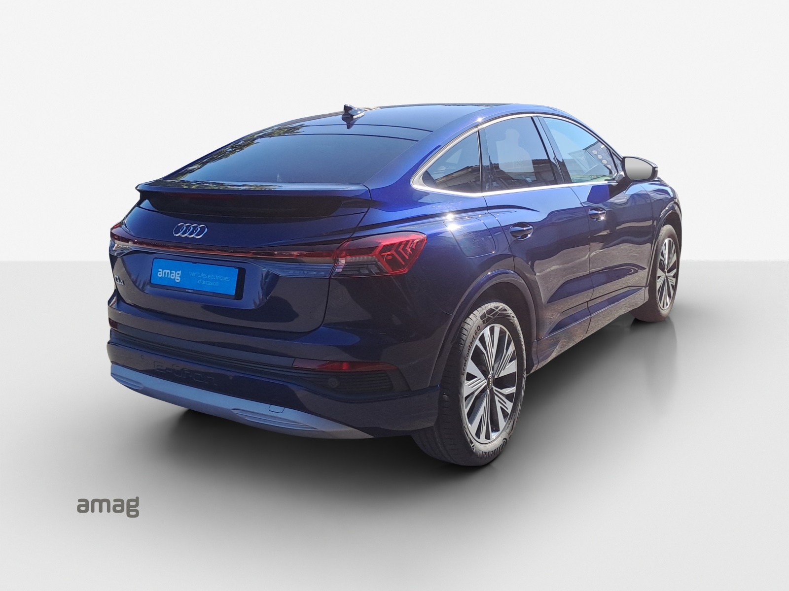 AUDI Q4 Sportback e-tron 35-image-5