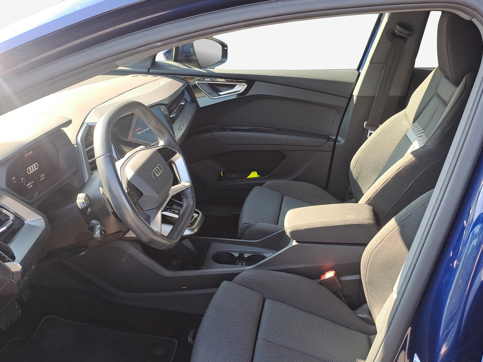AUDI Q4 Sportback e-tron 35-image-8