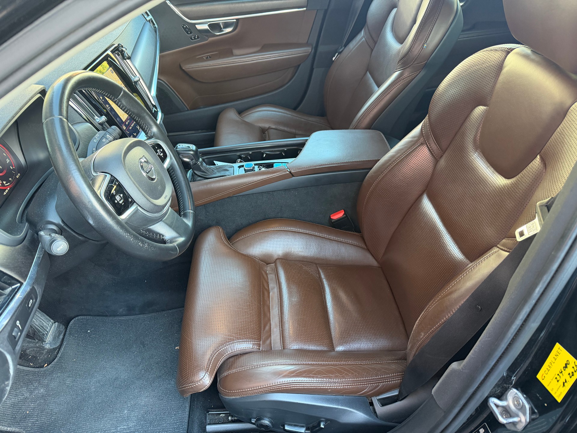 VOLVO V90 Cross Country D4 Pro AWD Geartronic-image-14