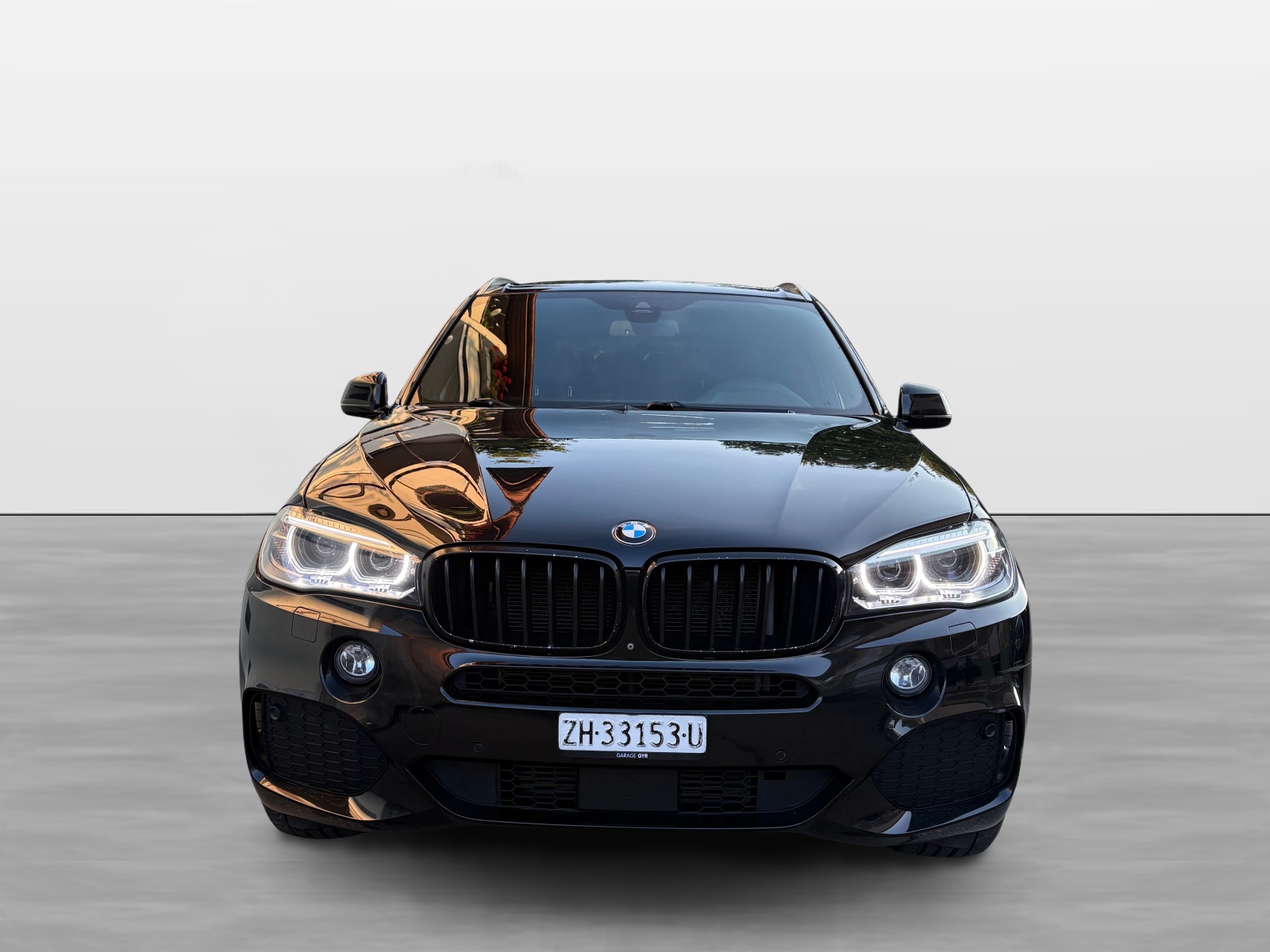 BMW X5 xDrive 30d Steptronic-image-1