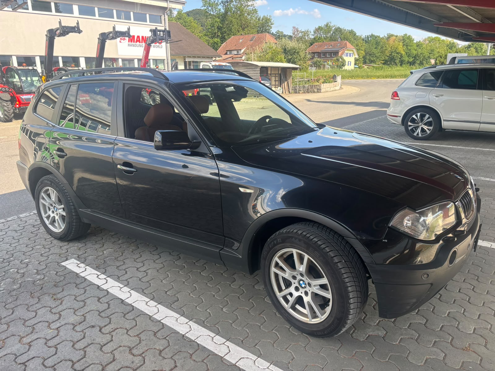 BMW X3 3.0d-image-2