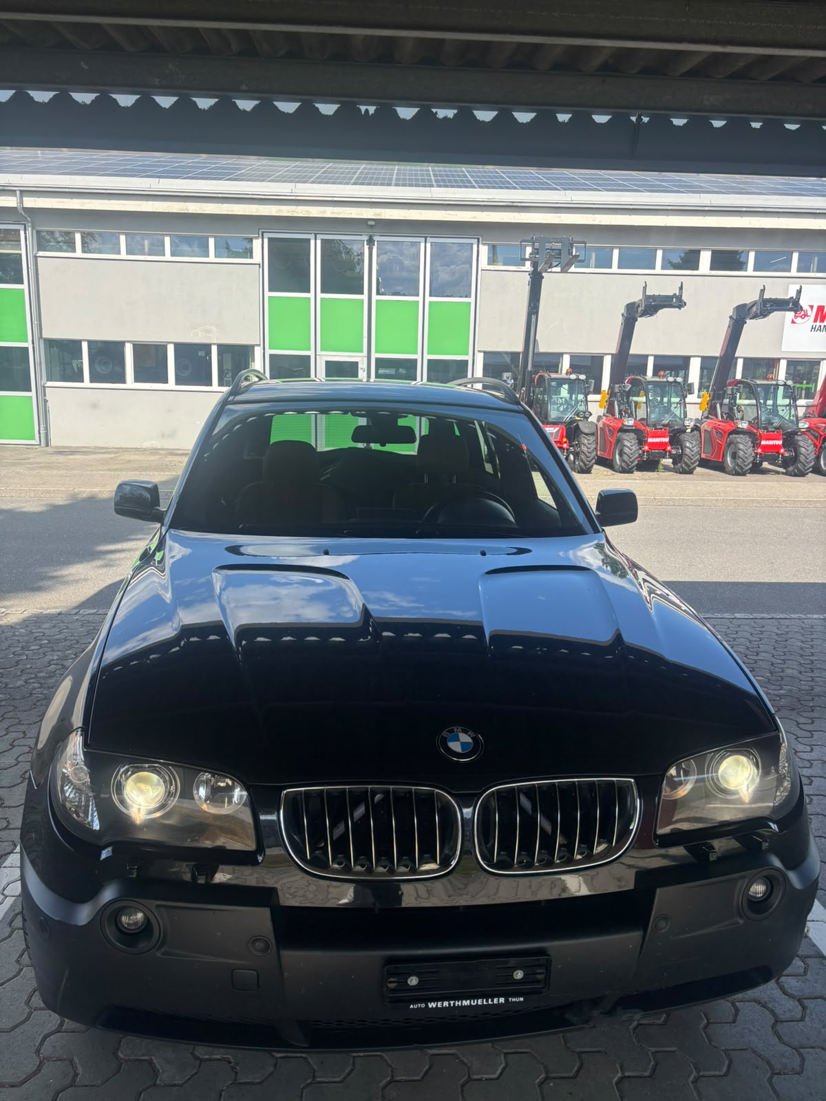 BMW X3 3.0d-image-0
