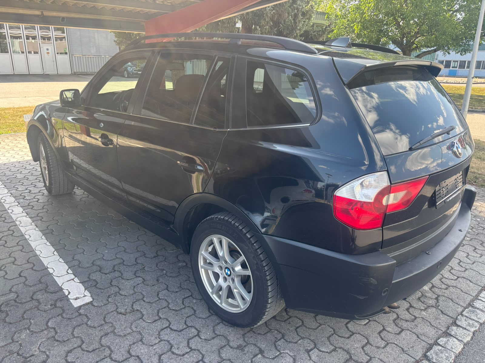 BMW X3 3.0d-image-5