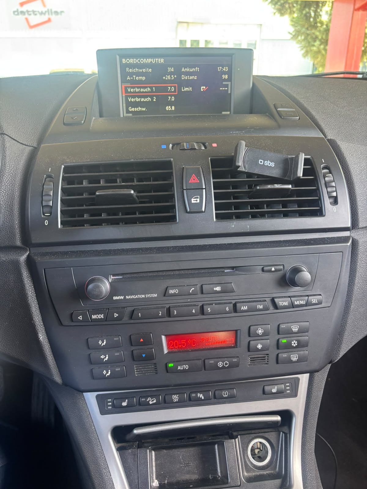 BMW X3 3.0d-image-6