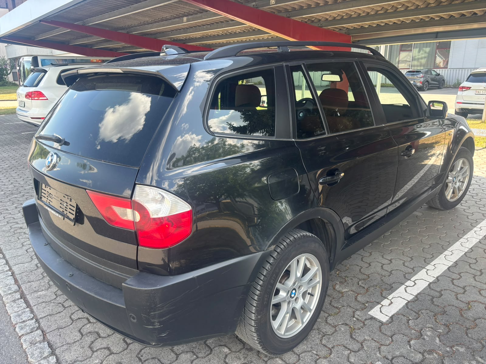 BMW X3 3.0d-image-3