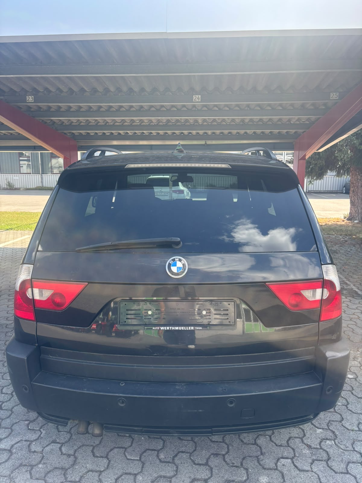 BMW X3 3.0d-image-4