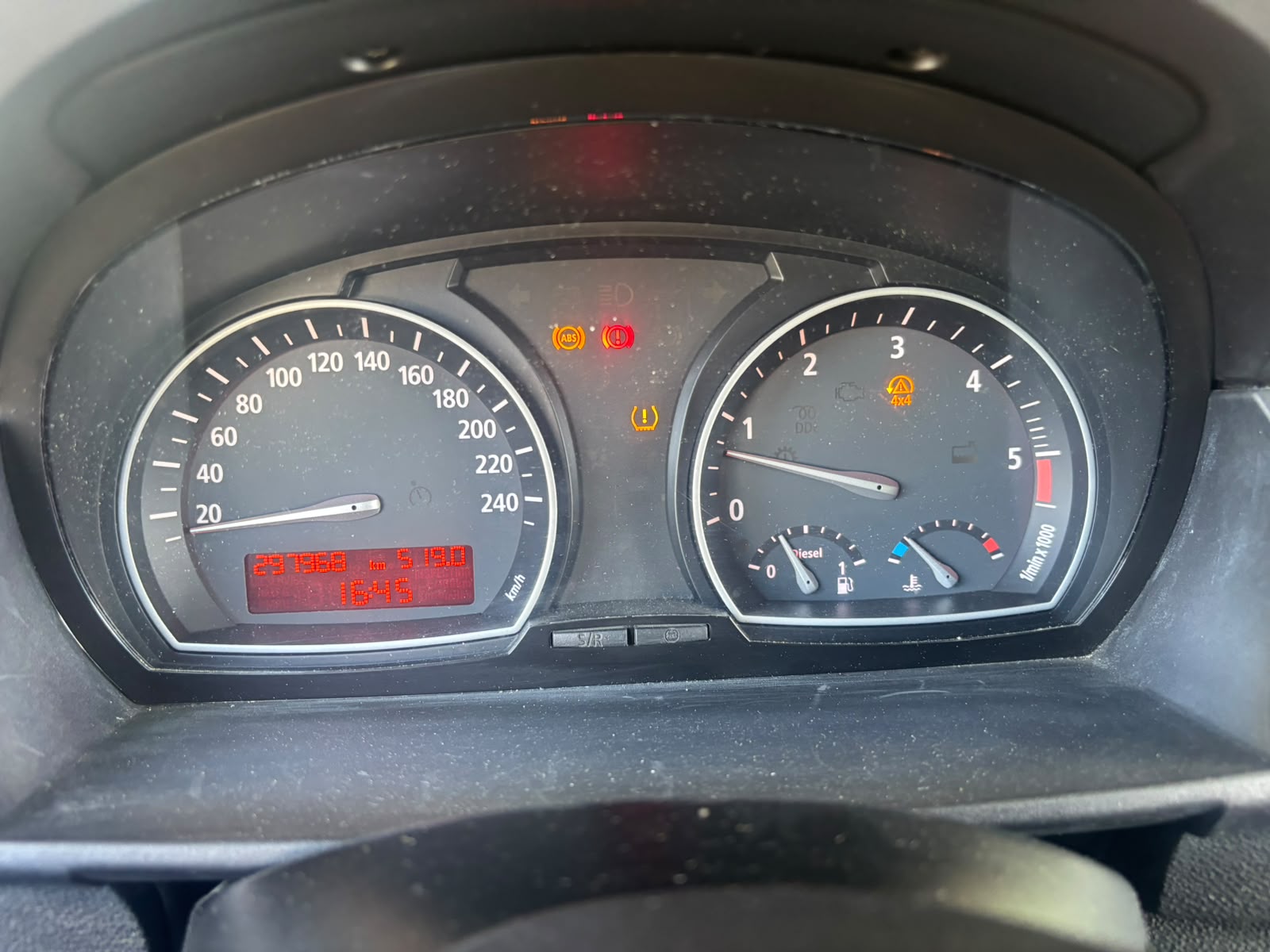 BMW X3 3.0d-image-7