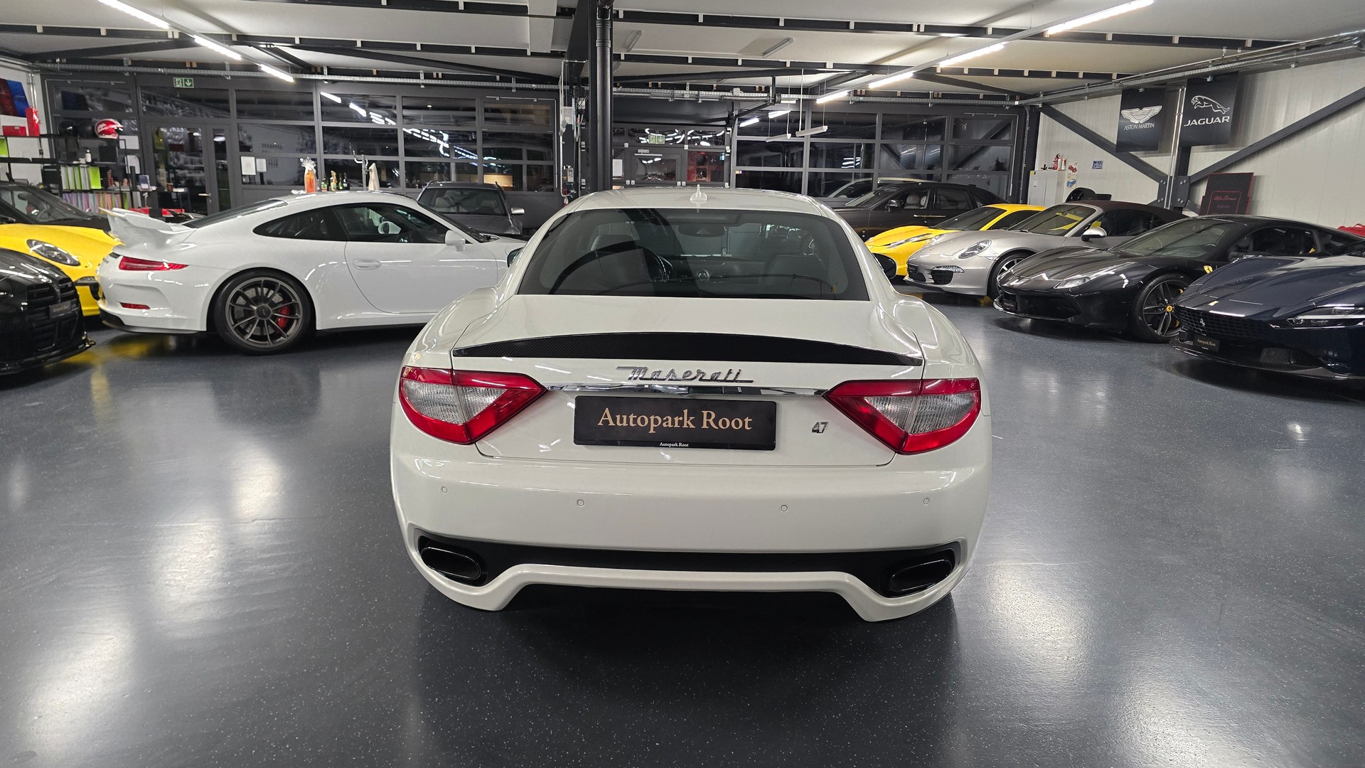 MASERATI GranTurismo S Cambiocorsa-image-6