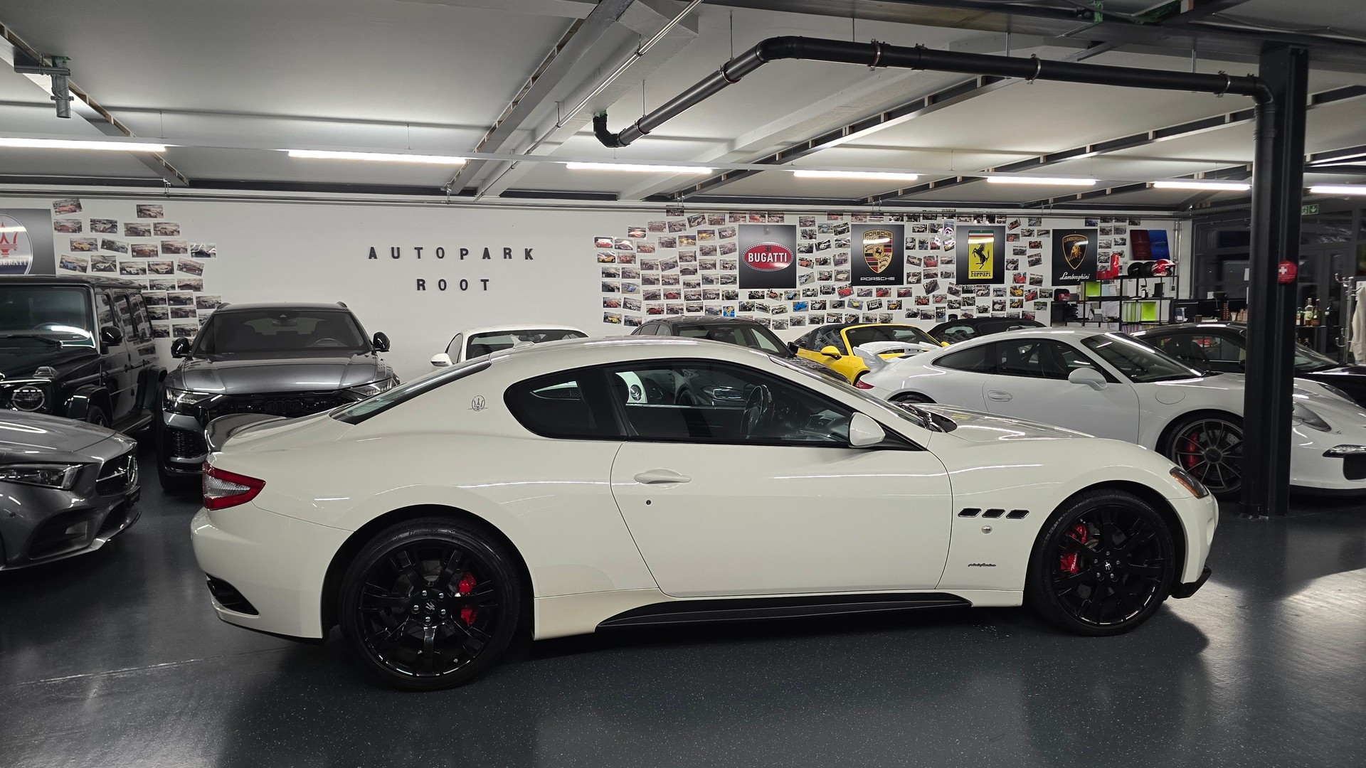 MASERATI GranTurismo S Cambiocorsa-image-4