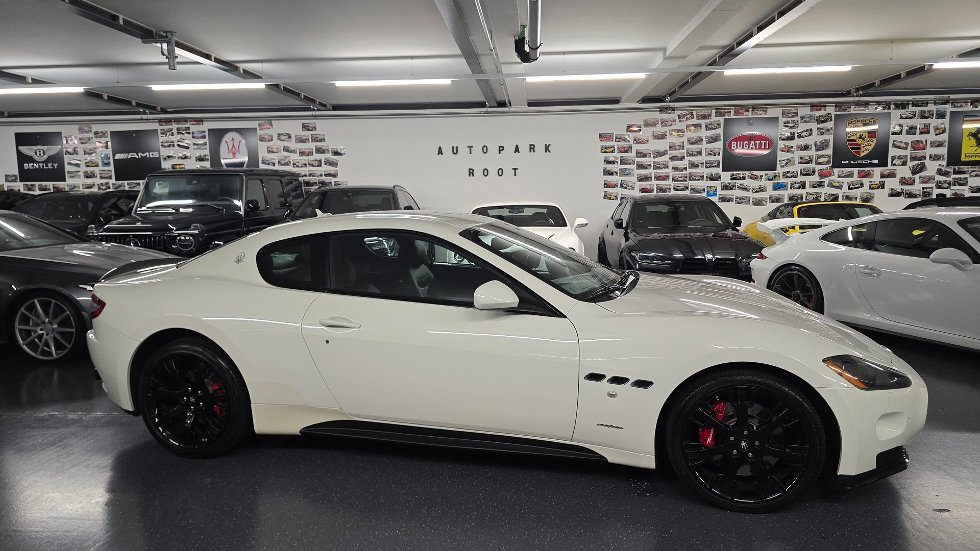 MASERATI GranTurismo S Cambiocorsa-image-3