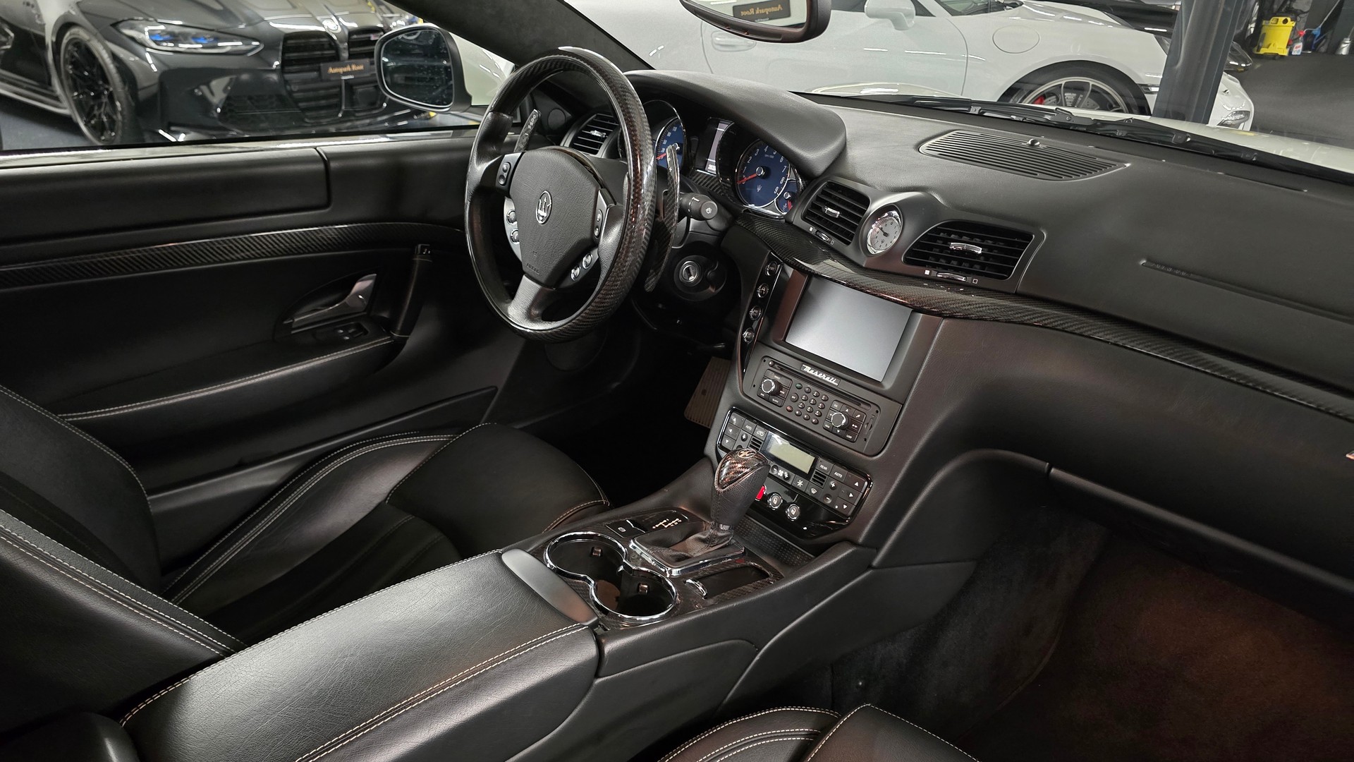 MASERATI GranTurismo S Cambiocorsa-image-16